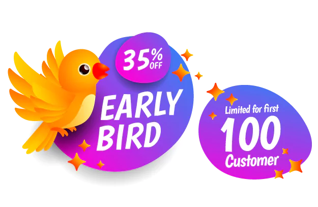 Early bird RepairCMS