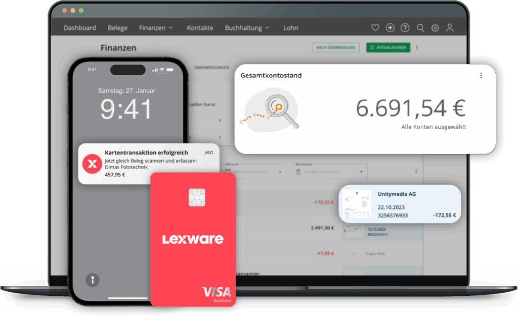 Was ist Lexware?