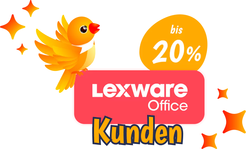 Lexware Office Buchhaltung Rabatt
