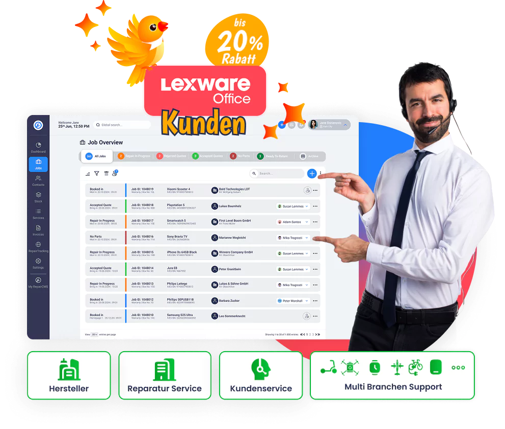 Lexware Office Rabatt